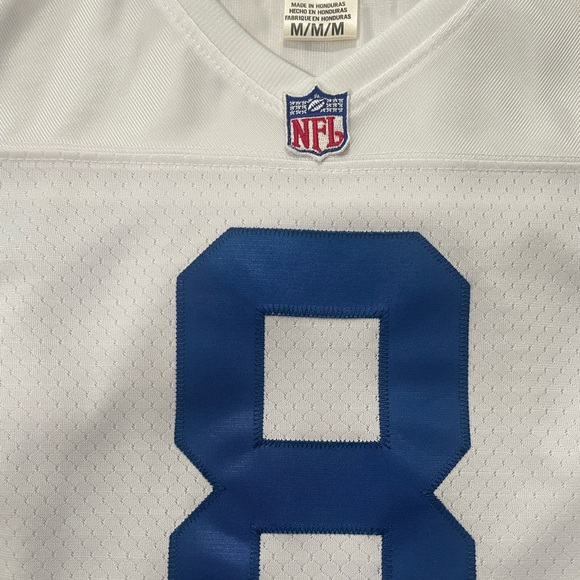 Dallas Cowboys Troy Aikman authentic vintage football jersey - Picture 6 of 10